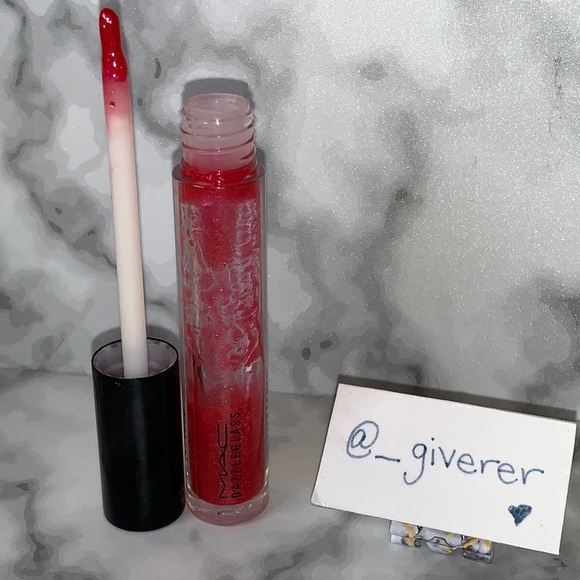 RUE D’ ROUGE MAC DAZZLEGLASS Limited Edition - Picture 4 of 15